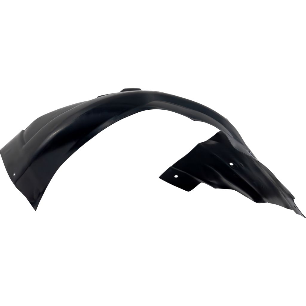 CADILLAC CTS/CTS-V COUPE FENDER LINER LEFT (Driver Side) (RR SECTION)**CAPA** OEM#20851001 2011-2015 PL#GM1248199C