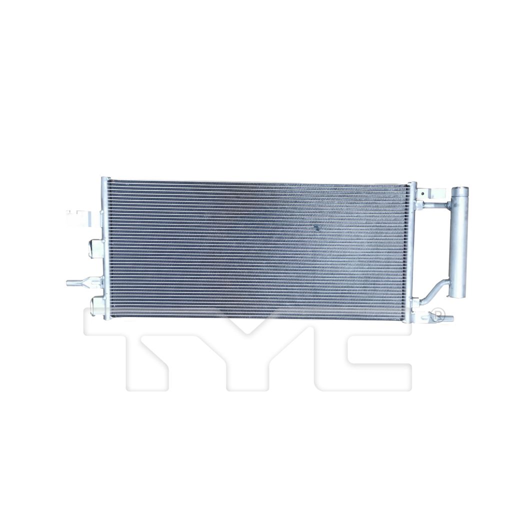 BMW BMW X2 A/C CONDENSER (28i) OEM#64509271206 2018-2023 PL#BM3030136