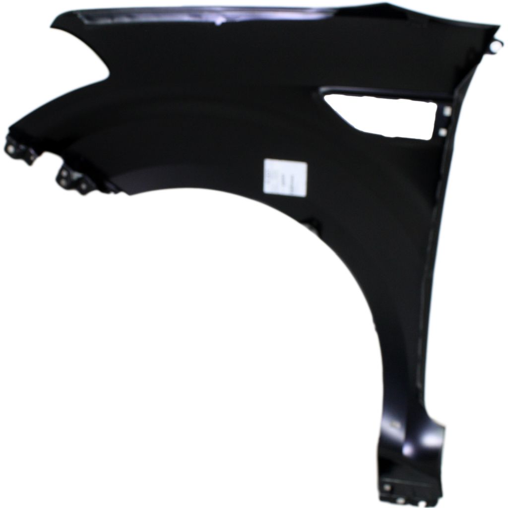 KIA SOUL FENDER RIGHT (Passenger Side) (W/ROCKER MLDG) OEM#663212K500 2010-2011 PL#KI1241130