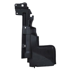 NISSAN(DATSUN) SENTRA SUPPORT AIR DEFLECTOR GUIDE LEFT (Driver Side) (1.6L TURBO)**CAPA** OEM#628234FU0A 2017-2019 PL#NI1218108C