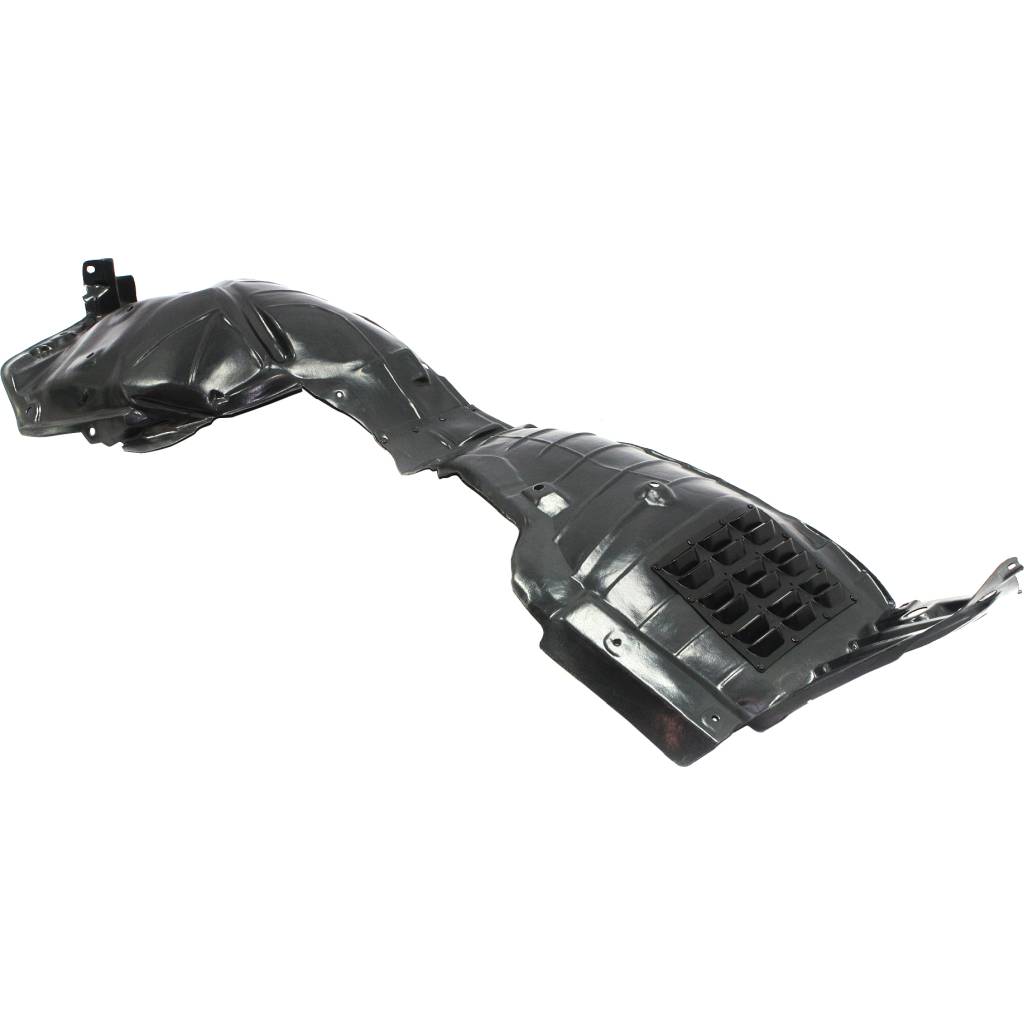 NISSAN(DATSUN) ALTIMA SEDAN FENDER LINER LEFT (Driver Side) (FROM 10-12) OEM#638413TA0D 2013-2015 PL#NI1248134