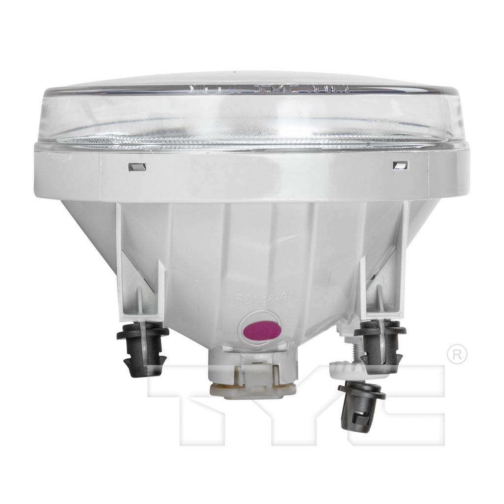GM TRUCKS & VANS SIERRA/PU 2500/3500 (GMC) FOG LAMP ASSY LEFT (Driver Side) **CAPA** OEM#25866495 2007-2010 PL#GM2592161C