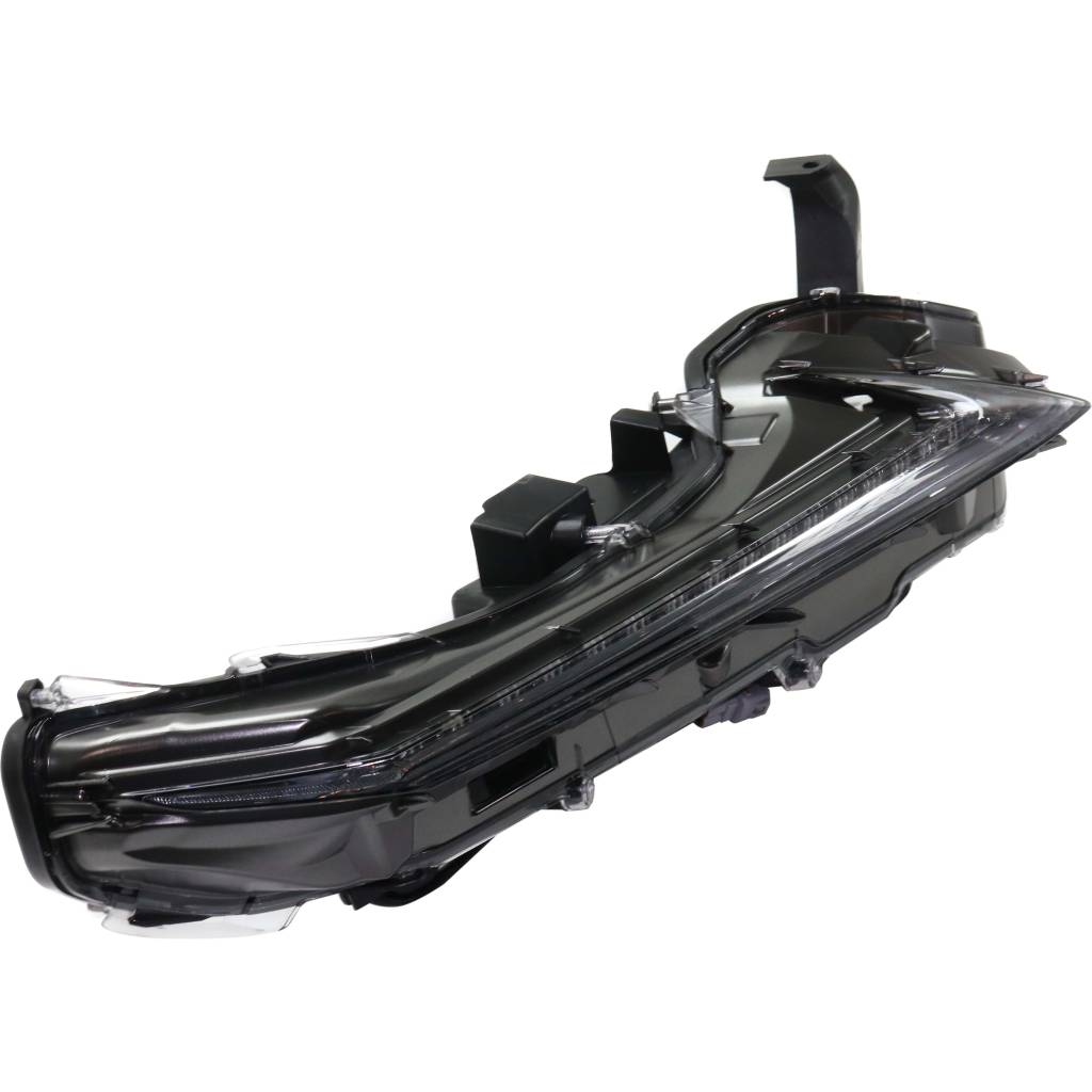 LEXUS NX 200t/300 PARK SIGNAL / DAYTIME RUNNING LAMP RIGHT (Passenger Side) (FULL LED) (W/ F SPORT)**CAPA** OEM#8161078050 2015-2021 PL#LX2563102C