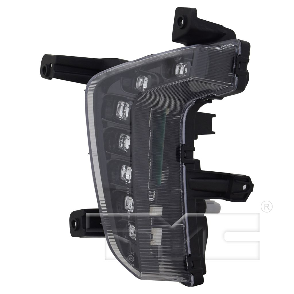 HYUNDAI IONIQ PLUG-IN HYBRID DAYTIME RUNNING LAMP LEFT (Driver Side) (LED) OEM#92207G2000 2018-2019 PL#HY2562112
