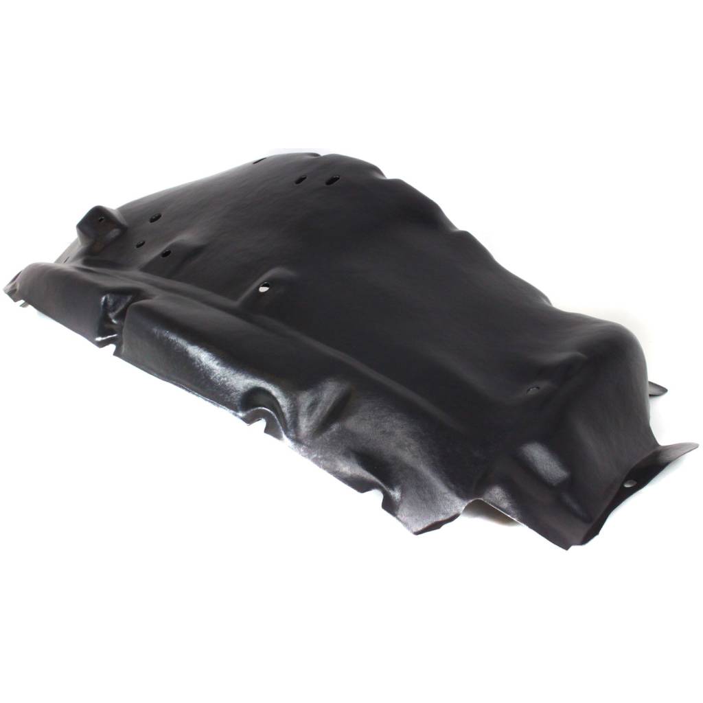 GM TRUCKS & VANS COLORADO (CHEVY) FENDER LINER ASSEMBLY RIGHT (Passenger Side) (4WD) OEM#20940398 2007-2012 PL#GM1249187