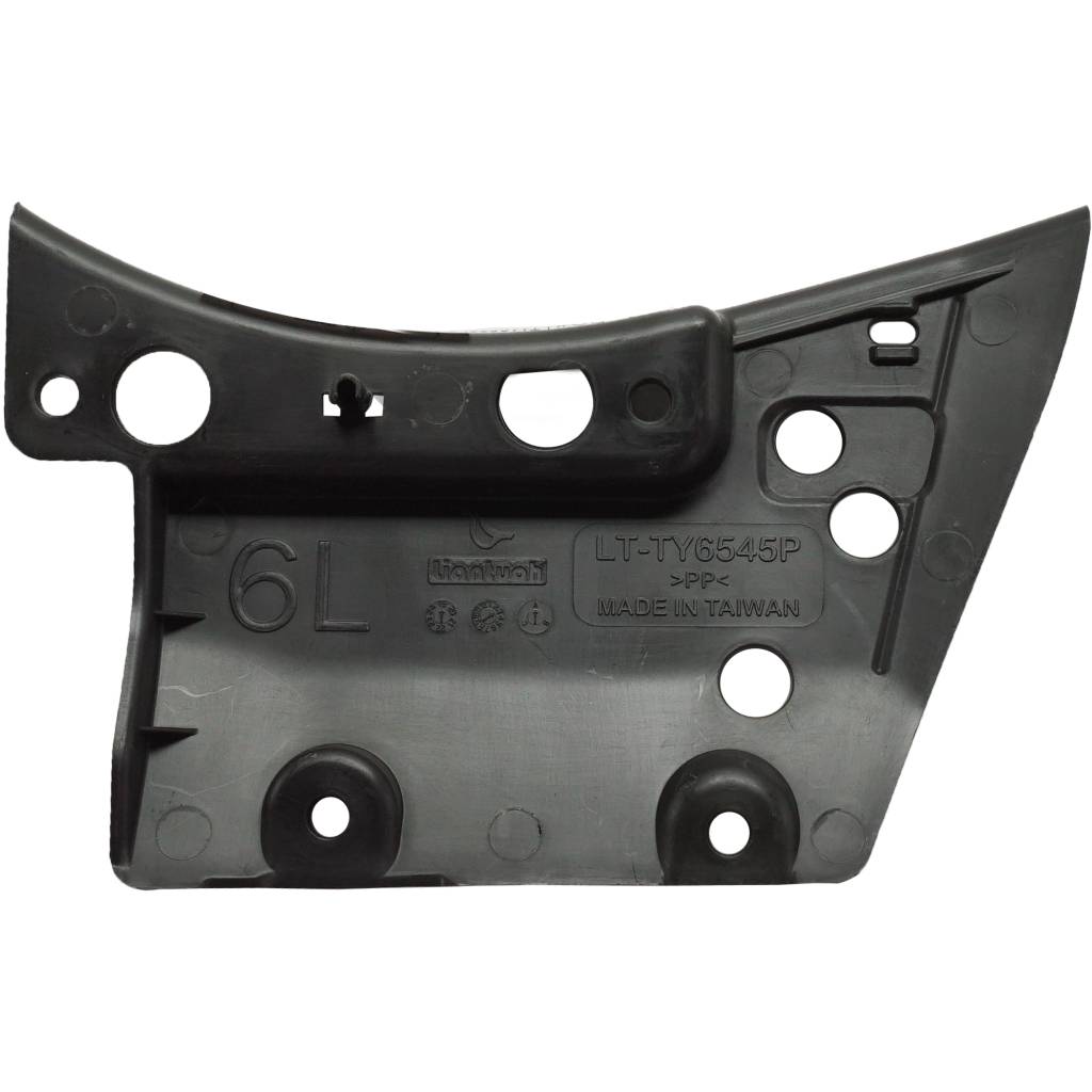 LEXUS NX 300h FRONT FENDER LOWER SPLASH SHIELD LEFT (Driver Side) **CAPA** OEM#5389678011 2015-2021 PL#LX1250118C
