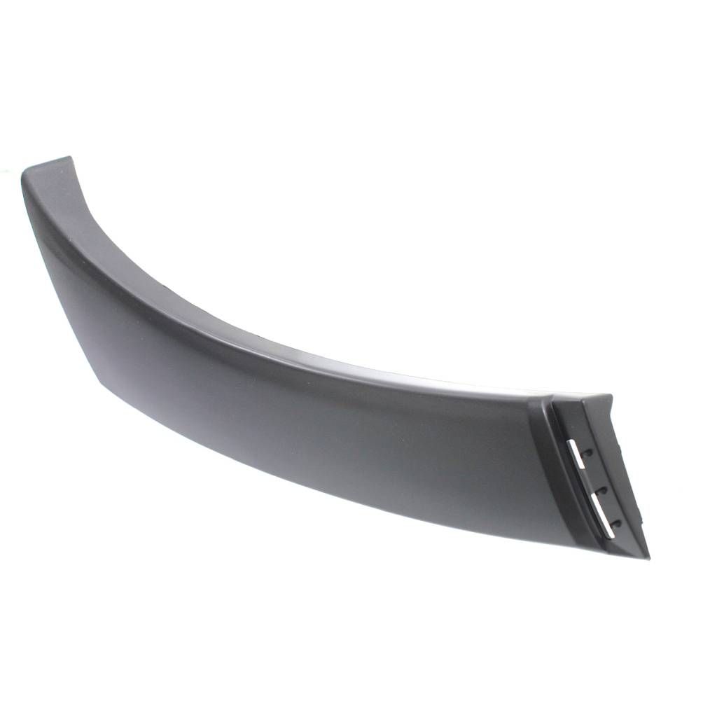 TOYOTA TACOMA FRONT BUMPER SIDE FLARE LEFT (Driver Side) ( X-RUNNER MDL)(W/ LOWER SPOILER) OEM#5211304903 2005-2011 PL#TO1004176