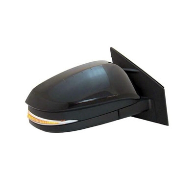 TOYOTA RAV4 DOOR MIRROR RIGHT (Passenger Side) PWR/HTD/SIGNAL (W/BLIND DETECT)(TO 11-14) OEM#879100R090C0 2013-2014 PL#TO1321311