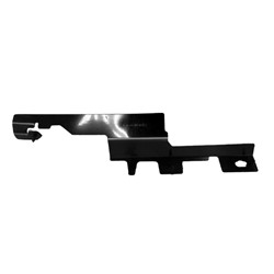 FORD FUSION RADIATOR SUPPORT SIDE AIR DEFLECTOR RIGHT (Passenger Side) (2.0L) OEM#DS7Z8310A 2013-2014 PL#FO1218123