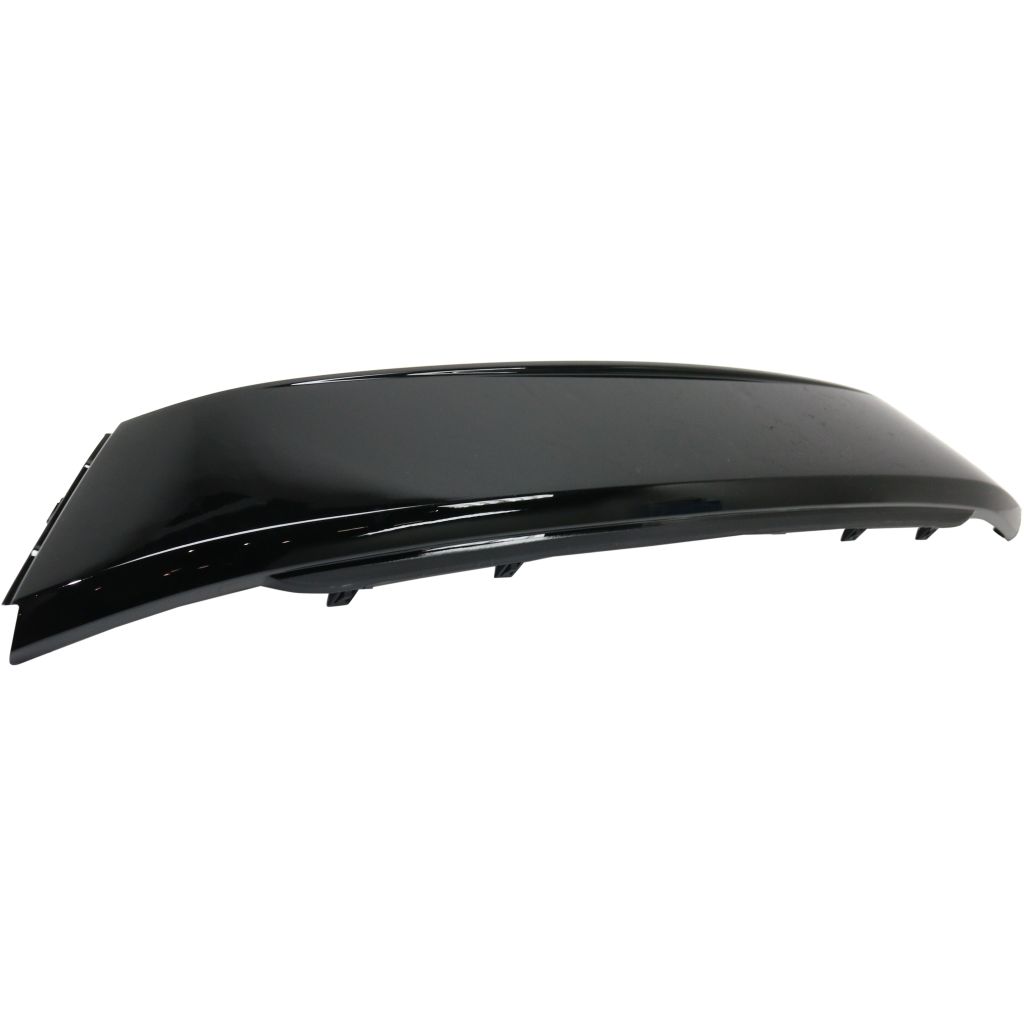 TOYOTA YARIS SEDAN/YARIS iA FRONT BUMPER GRILLE UPPER GLOSS-BLACK OEM#53114WB003 2017-2018 PL#TO1036176