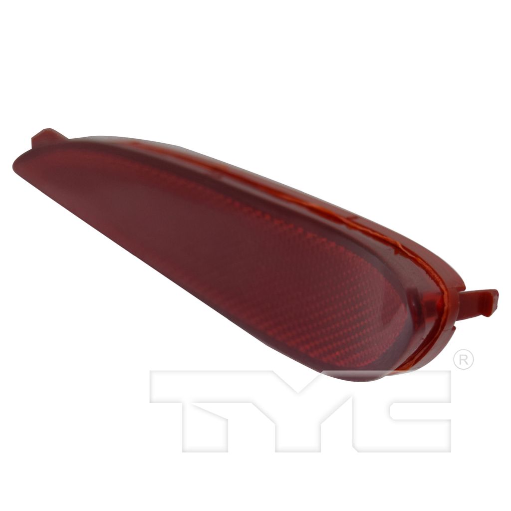 HYUNDAI ELANTRA SEDAN REAR BUMPER REFLECTOR LEFT (Driver Side) **CAPA** OEM#924053X000 2011-2013 PL#HY1184103C