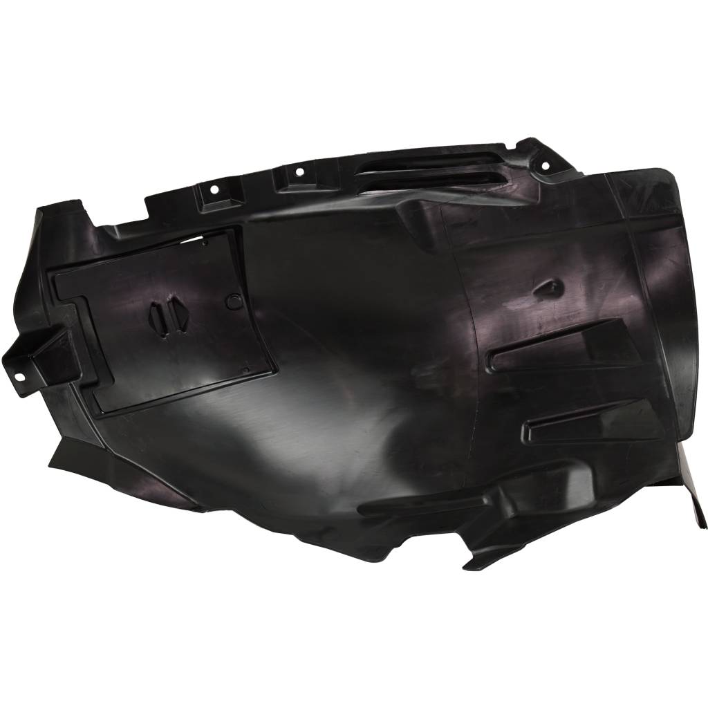 MERCEDES-BENZ GLE-CLASS SUV (166) FENDER LINER RIGHT (Passenger Side) (FRONT SECTION) OEM#1668802905 2016-2019 PL#MB1249187