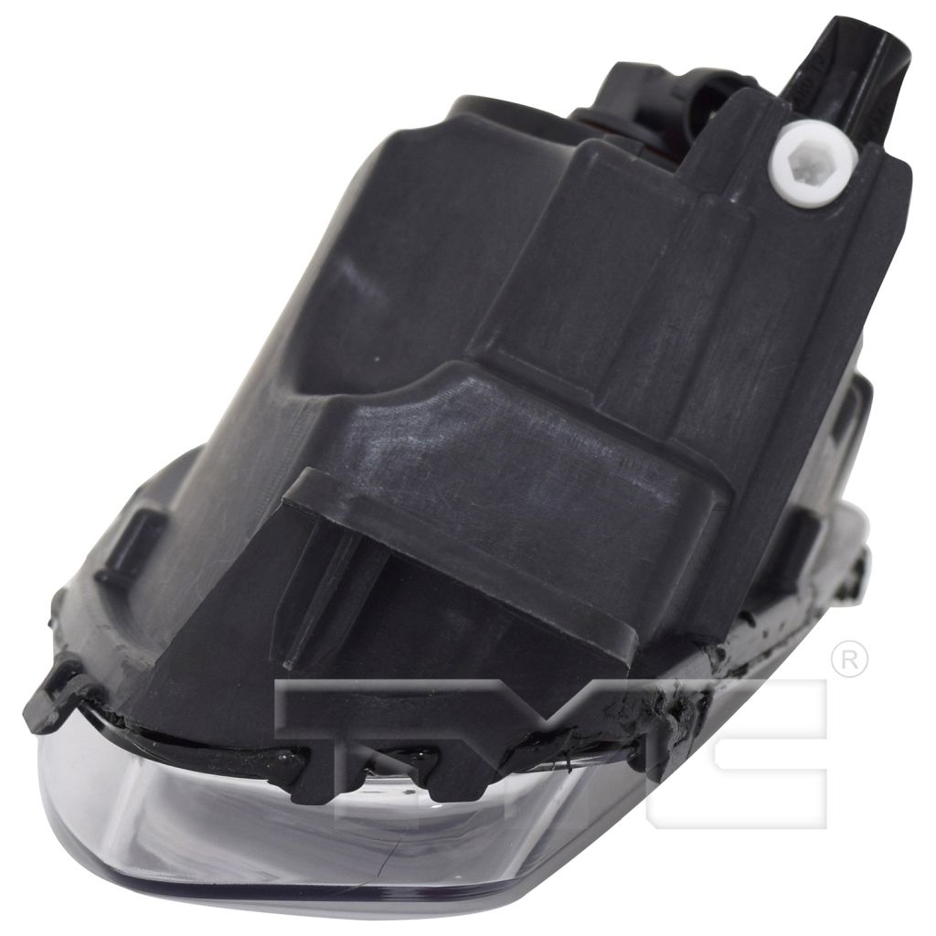 FORD TRUCKS & VANS ESCAPE PLUG-IN HYBRID FOG LAMP ASSY LEFT (Driver Side) (HALOGEN)(SEL MDL) **CAPA** OEM#LJ6Z15200A 2020-2022 PL#FO2593255C