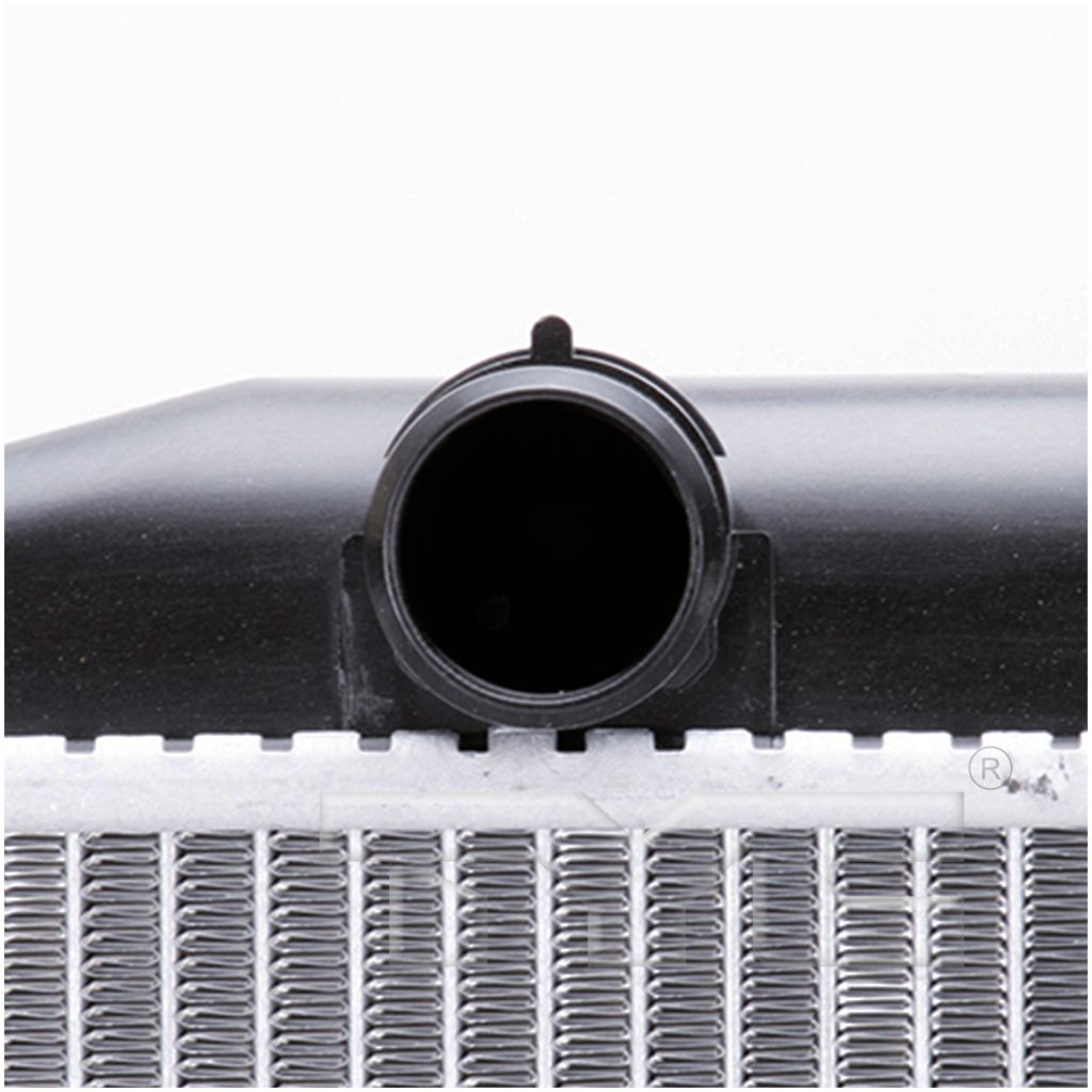 ACURA RL RADIATOR 3.5L/V6 A/T IR OEM#19010RJAJ53 2005-2008 PL#AC3010139