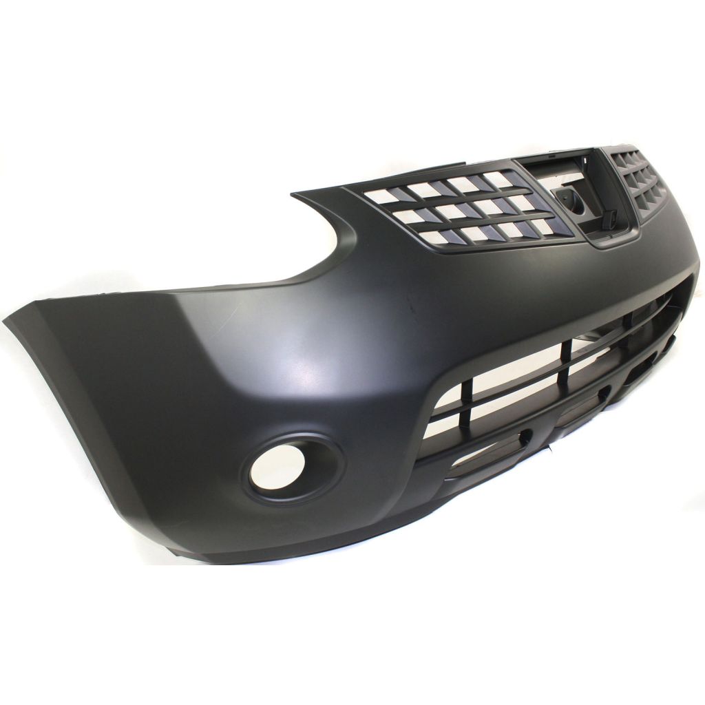 NISSAN(DATSUN) ROGUE FRONT BUMPER COVER PRIMED (S/SL)**CAPA** OEM#FBM22JM04J 2008-2010 PL#NI1000251C