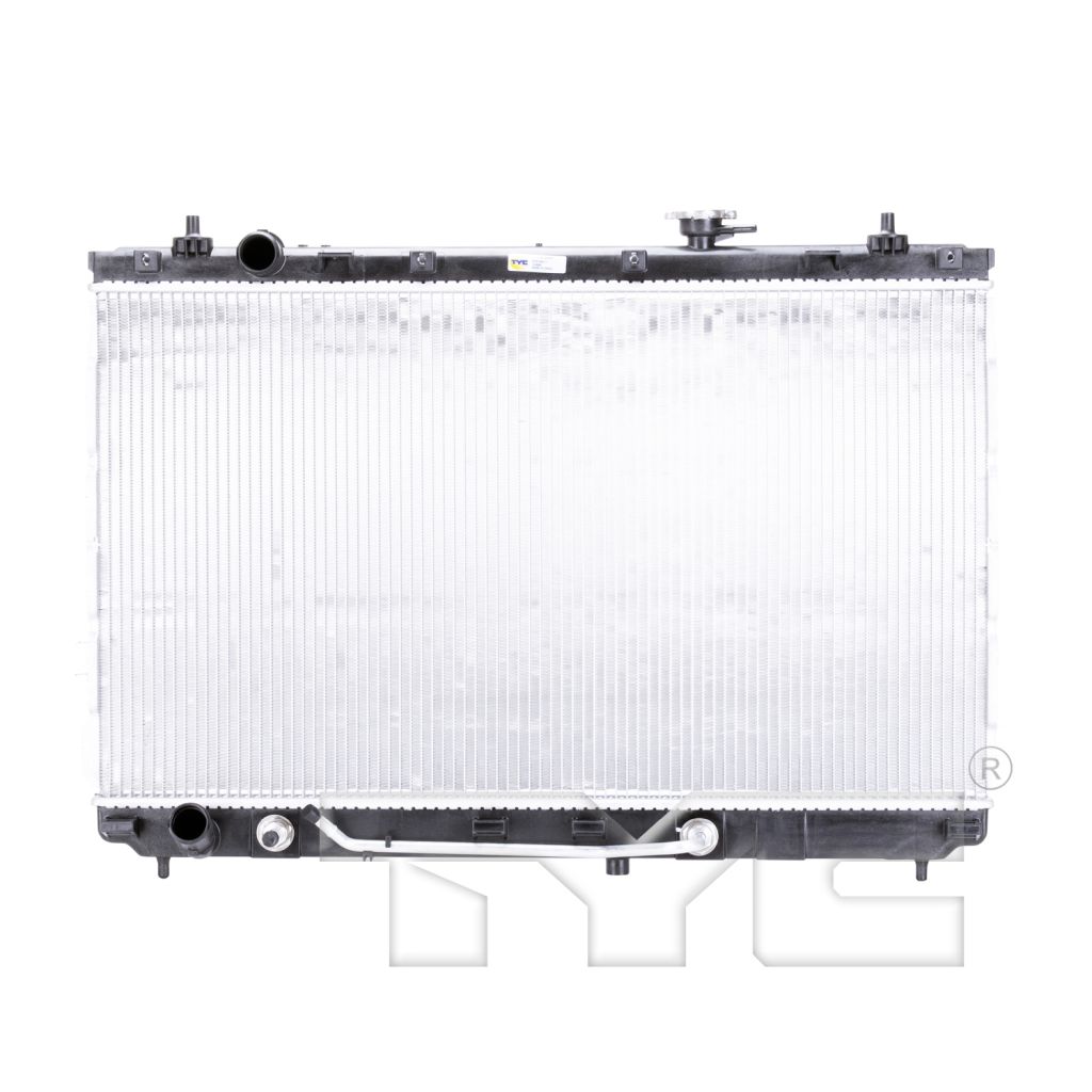 KIA SEDONA MINIVAN RADIATOR 3.5L OEM#253104D970 2011-2014 PL#KI3010146