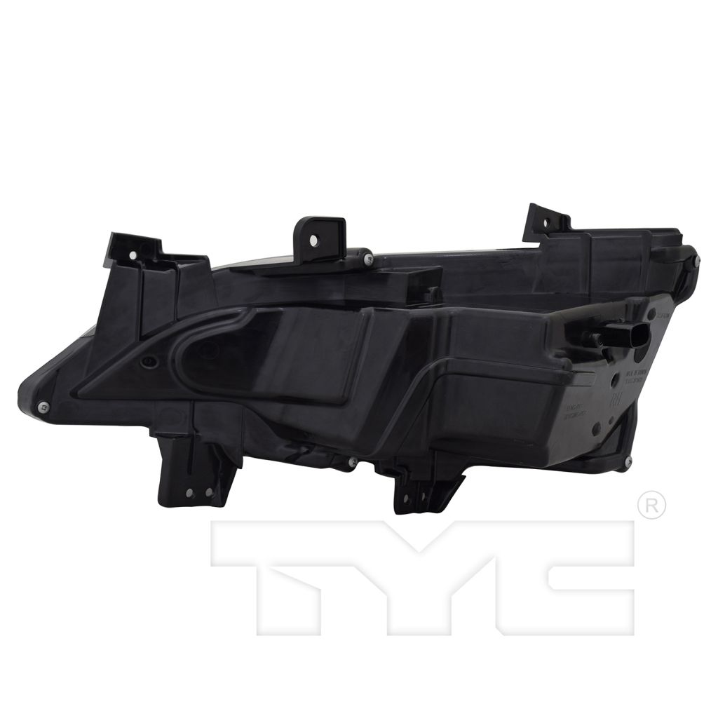 LINCOLN MKC DAYTIME RUNNING LAMP ASSY RIGHT (Passenger Side) **CAPA** OEM#EJ7Z13200C 2015-2018 PL#FO2563100C