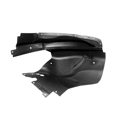 GM TRUCKS & VANS ACADIA / ACADIA LIMITED FENDER LINER LEFT (Driver Side) (RR SECTION) OEM#25849011 2013-2017 PL#GM1248207