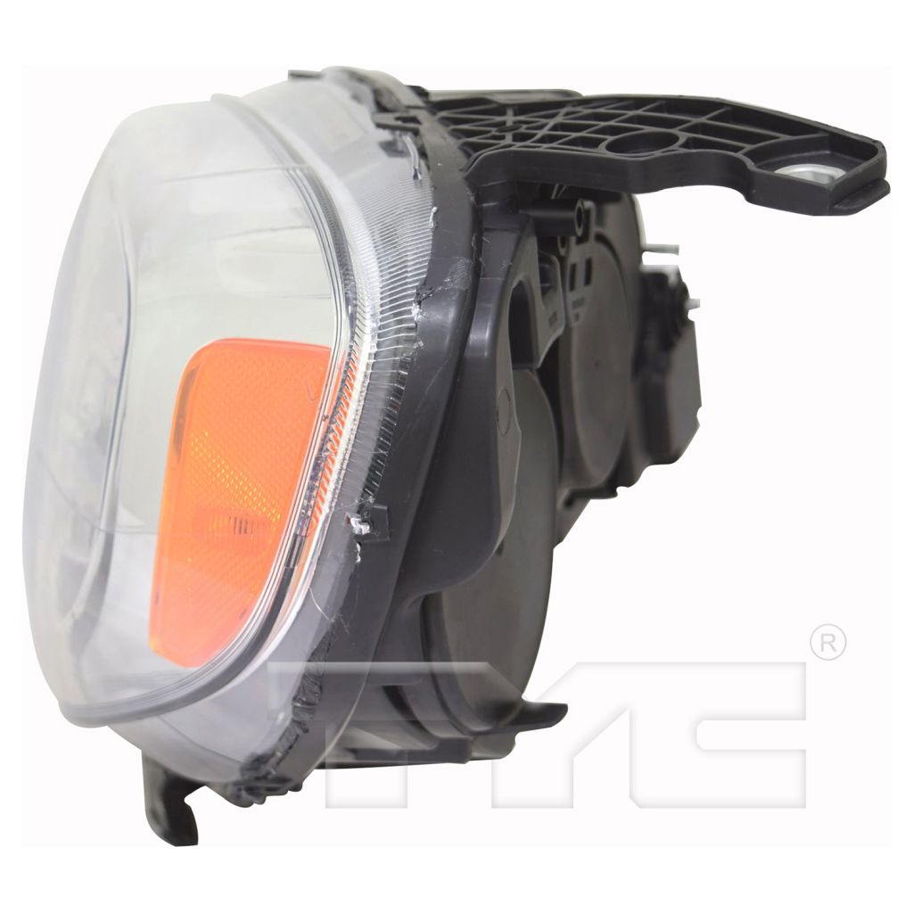 DODGE TRUCKS & VANS PROMASTER CITY HEAD LAMP ASSY LEFT (Driver Side) OEM#68469416AA 2015-2022 PL#CH2502278