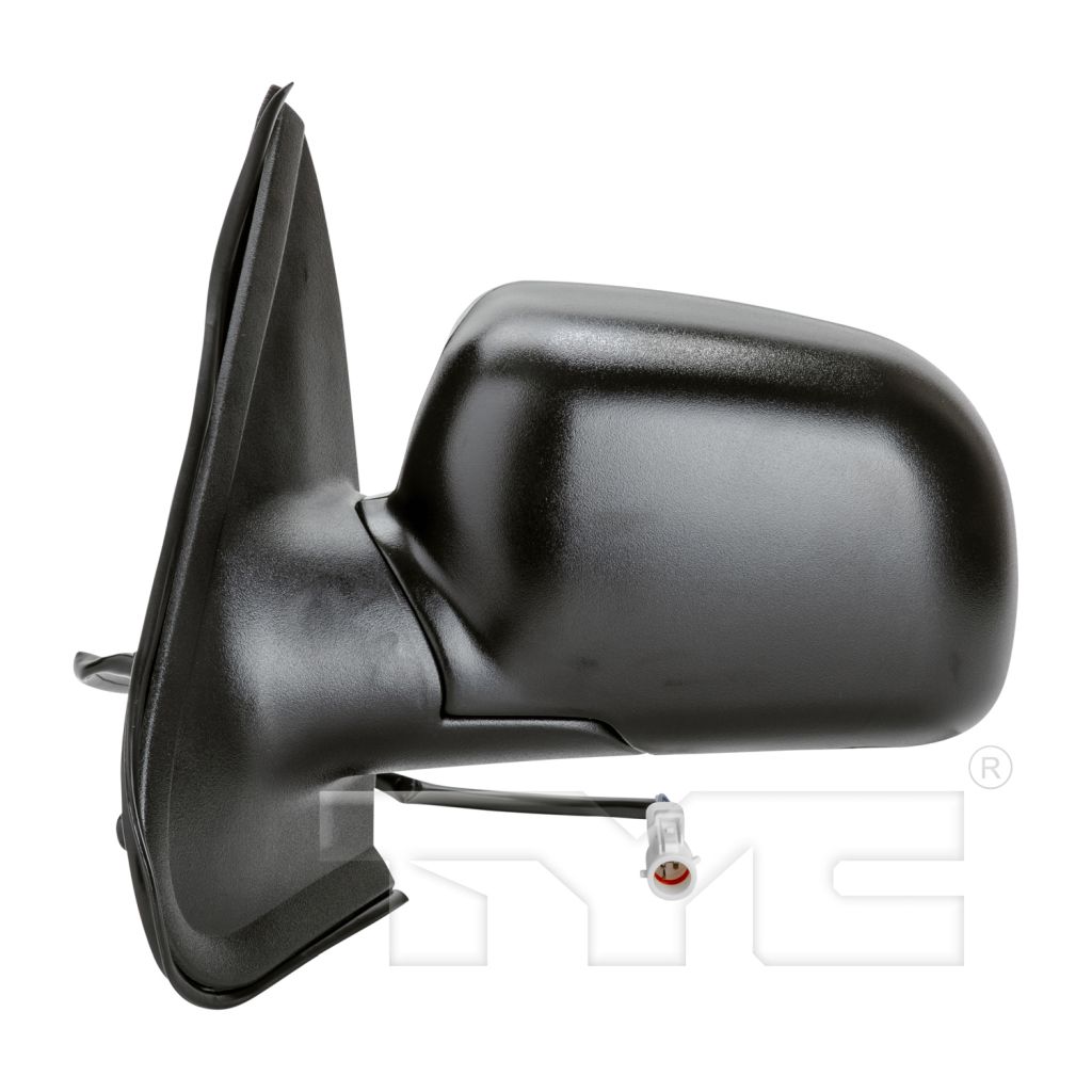 FORD TRUCKS & VANS EXPLORER SPORT/SPORT TRAC (PICKUP) DOOR MIRROR LEFT (Driver Side) PWR NON-HTD W/O LITE (EXC SPORT TRAC) OEM#F5TZ17683B 2001-2003 PL#FO1320113