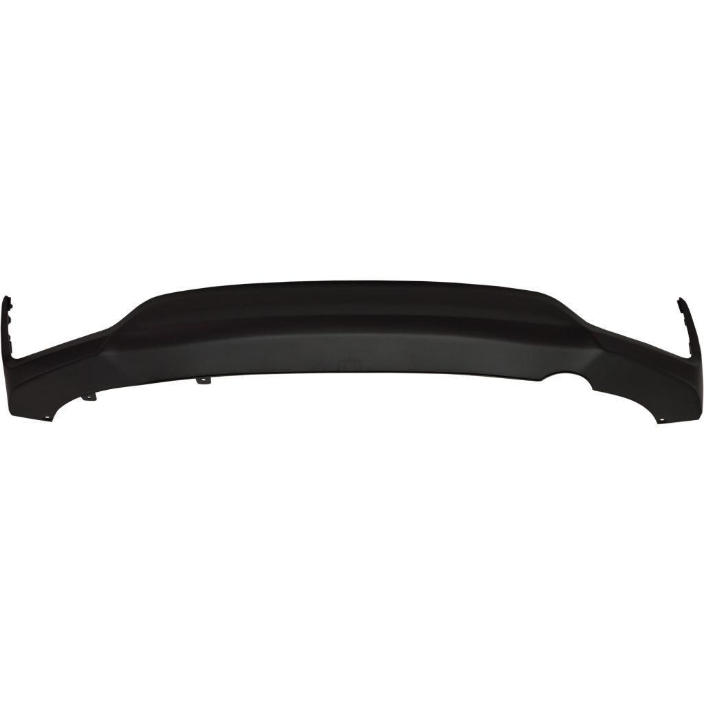 HYUNDAI ACCENT SEDAN REAR BUMPER COVER LOWER TXT-BLACK OEM#86612J0000 2018-2022 PL#HY1195120