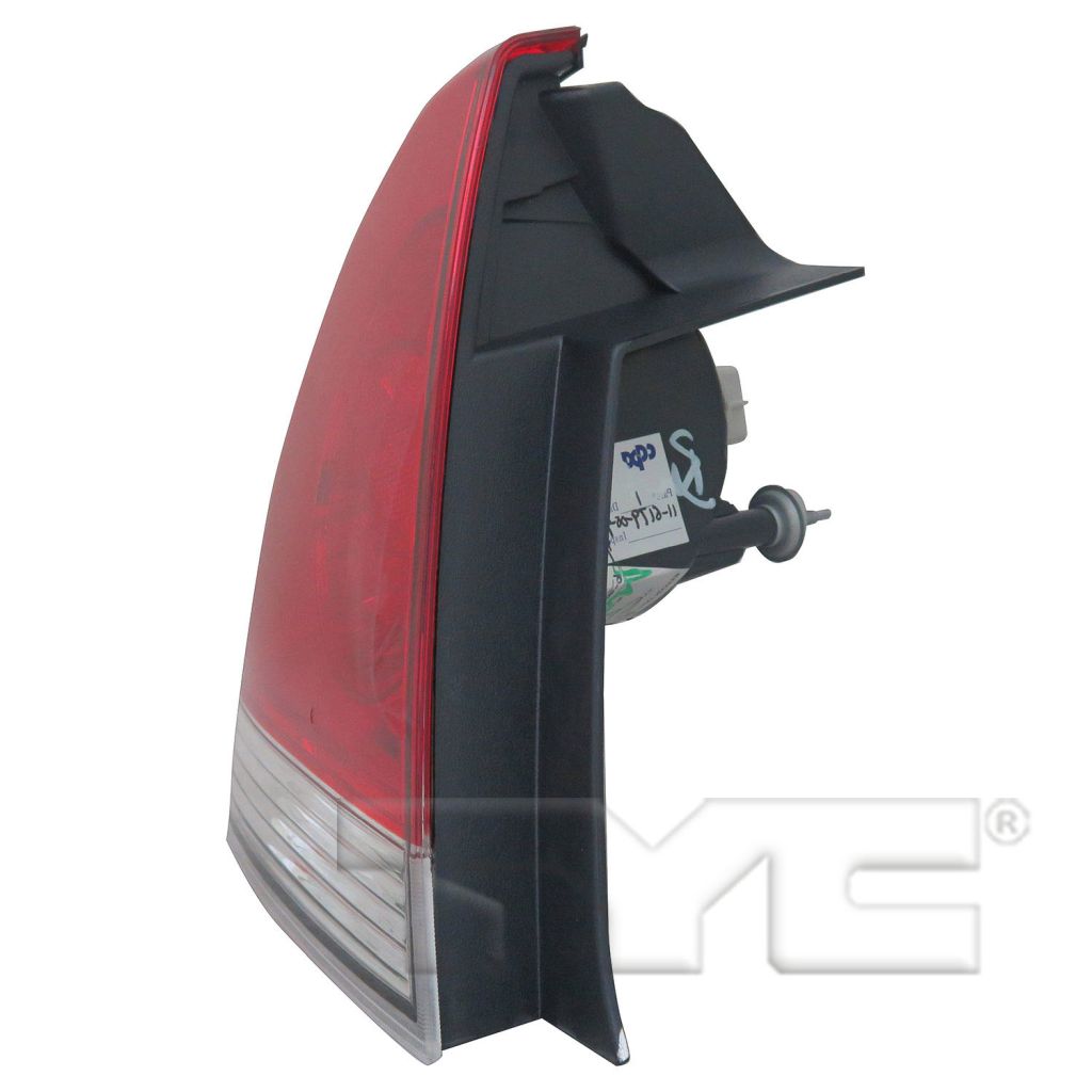 CHEVROLET IMPALA / IMPALA LIMITED (2pc T/L) TAIL LAMP ASSEMBLY LEFT (Driver Side) (W/WIRE HARNESS)**CAPA** OEM#25971597 2006-2016 PL#GM2800193C