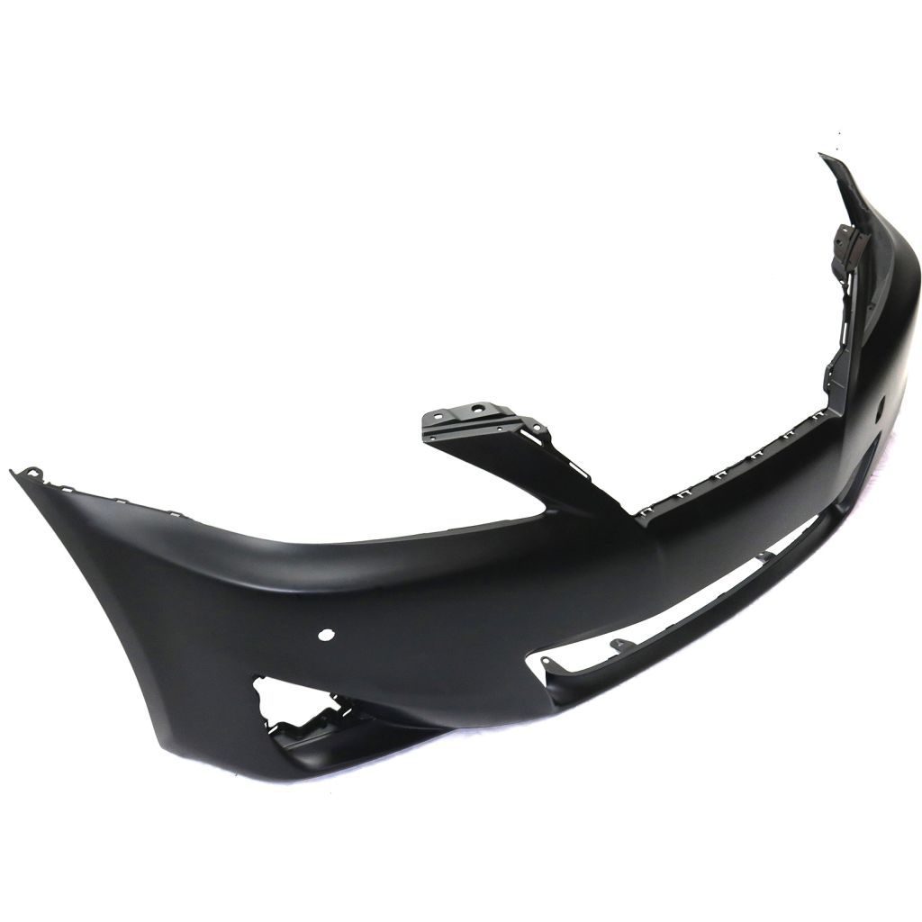 LEXUS IS 250/350 (SEDAN) FRONT BUMPER COVER PRIMED (WO/WASHER)(W/ SENSORS) **CAPA** OEM#5211953980 2011-2013 PL#LX1000217C