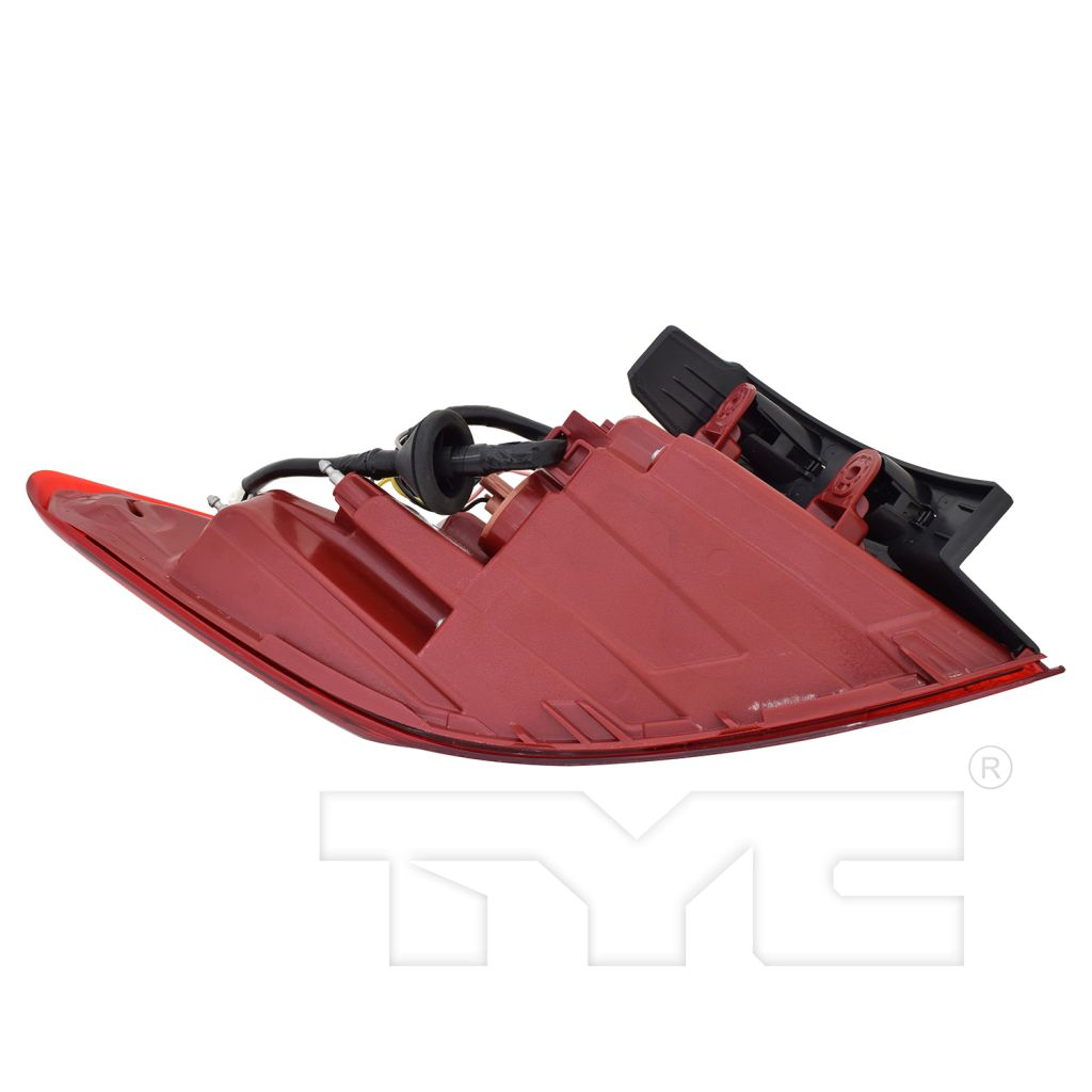 HYUNDAI IONIQ PLUG-IN HYBRID TAIL LAMP ASSY RIGHT (Passenger Side) (OUTER)(HALOGEN) OEM#92402G2050 2020-2022 PL#HY2805161