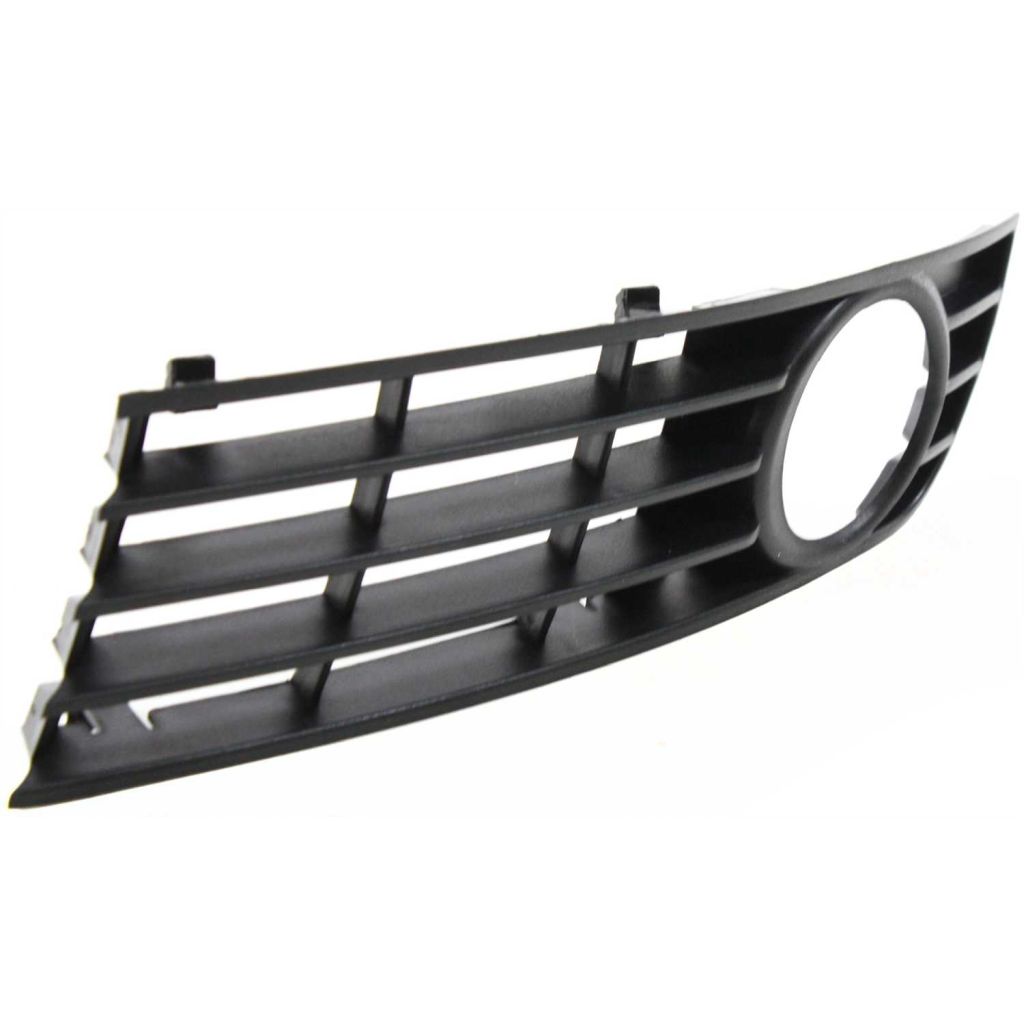 AUDI A4 SEDAN/WAGON (GEN 2) (1.8L/3.0L) FRONT BUMPER GRILLE LEFT (Driver Side) BUMPERLK(OPEN VENT)(For part# 8132722) OEM#8E080768101C 2002-2005 PL#AU1038102