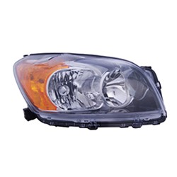 TOYOTA RAV4 HEAD LAMP ASSEMBLY RIGHT (Passenger Side) (SPORT)(NORTH AMERICA) **CAPA** OEM#811100R020 2009-2012 PL#TO2503206C