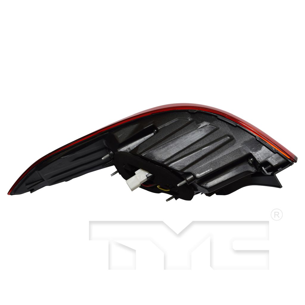 HYUNDAI SONATA TAIL LAMP ASSY LEFT (Driver Side) (W/ LED) OEM#92401C2100 2015-2017 PL#HY2804128