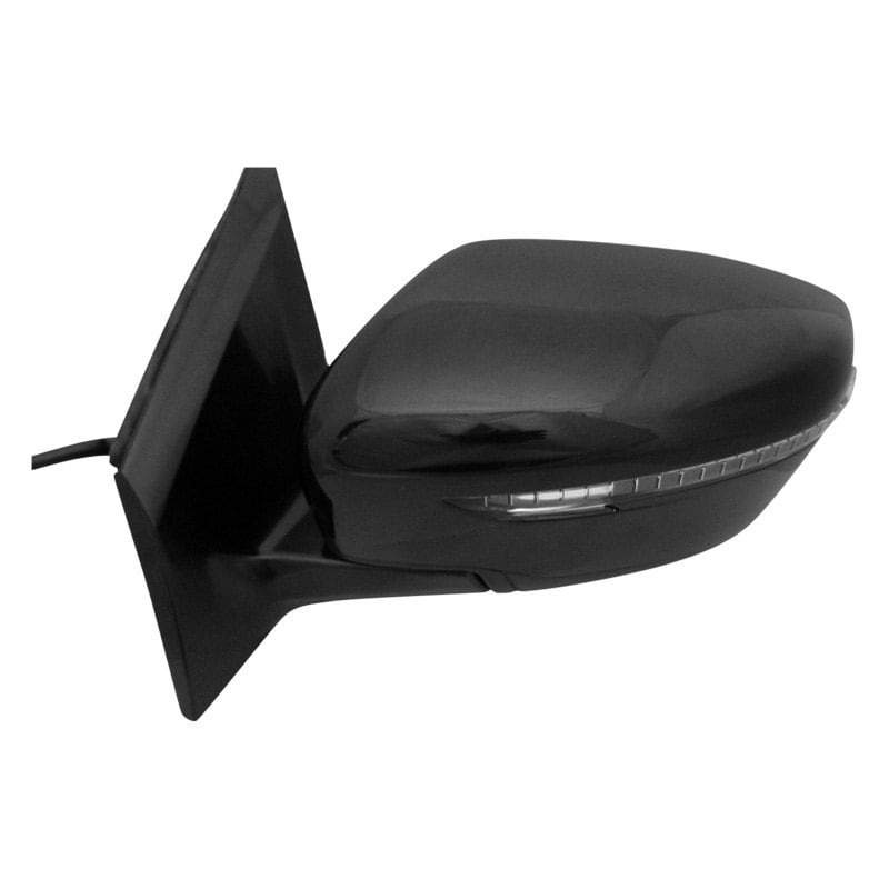 NISSAN(DATSUN) MURANO DOOR MIRROR LEFT (Driver Side) PWR/N-HTD/SIGNAL (WO/CAMERA) OEM#963025AA0A-PFM 2015 PL#NI1320256
