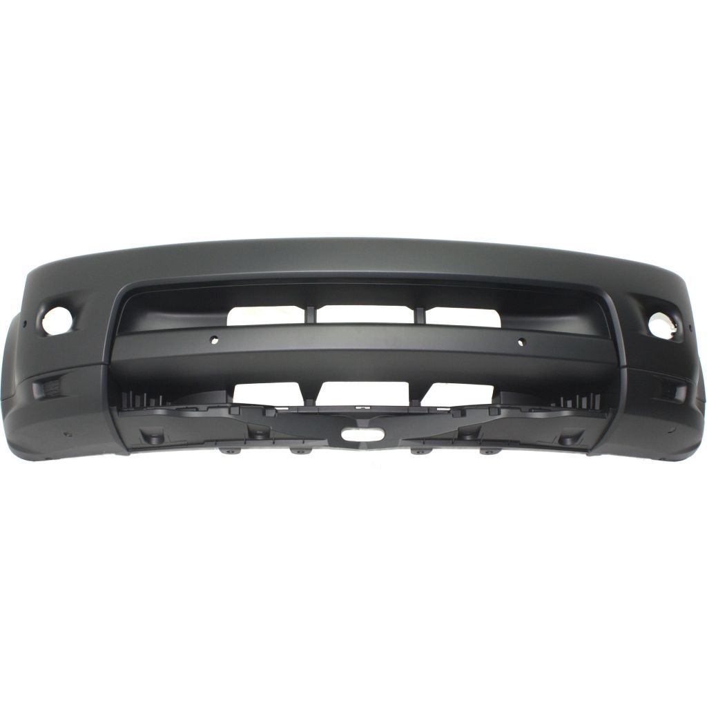 LAND ROVER RANGE ROVER SPORT FRONT BUMPER COVER PRIMED (WO/CAMERA)(WO/A.BIOGRAPHY) OEM#LR015073 2010-2013 PL#RO1000133