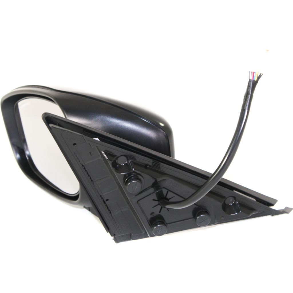 INFINITI Q60 COUPE DOOR MIRROR LEFT (Driver Side) PWR/HTD/MENORY (W/CVR) OEM#96302JK61B-PFM 2014-2015 PL#IN1320114