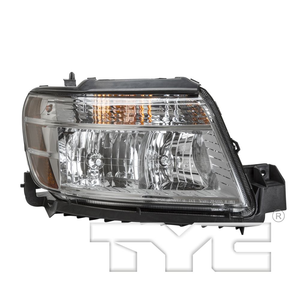 FORD TAURUS SEDAN HEAD LAMP ASSY RIGHT (Passenger Side)**CAPA** OEM#8G1Z13008E 2008-2009 PL#FO2503238C