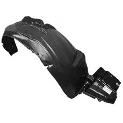 SUBARU FORESTER FENDER LINER RIGHT (Passenger Side) (W/O SPORT) OEM#59110SA002 2003-2008 PL#SU1249108