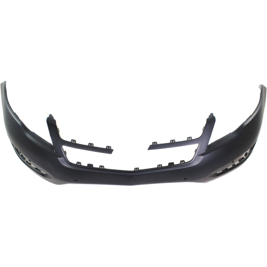 CHEVROLET VOLT FRONT BUMPER COVER PRIMED (W/ SENSOR)**CAPA** OEM#20980830 2011-2015 PL#GM1000927C