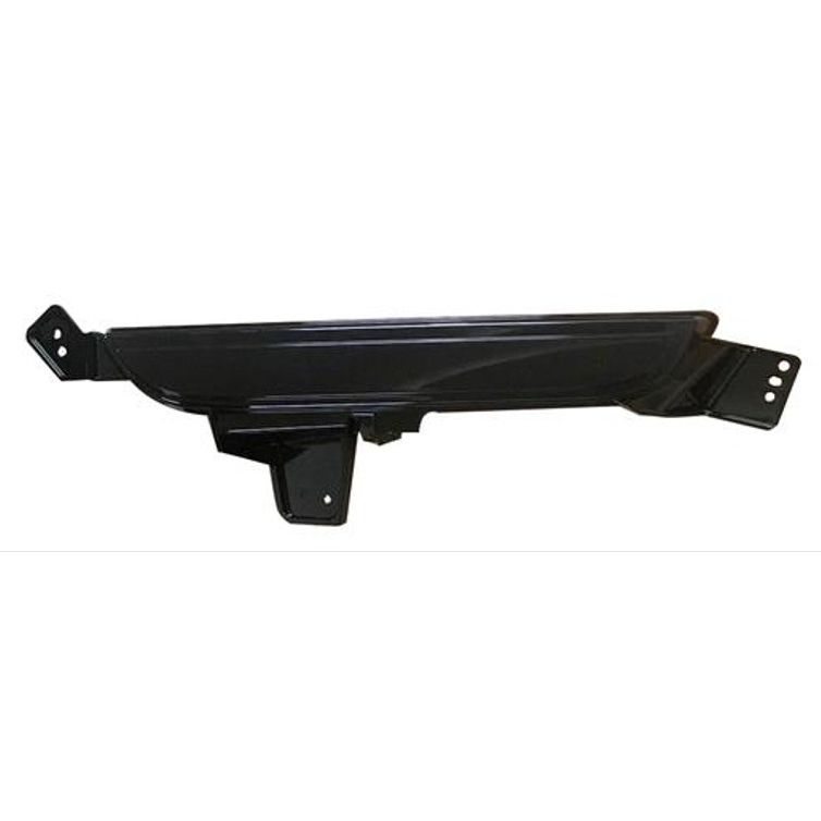 LINCOLN NAUTILUS FRONT BUMPER SIDE GRILLE LEFT (Driver Side) (WO/FOG) OEM#KA1Z17B814AB 2019-2021 PL#FO1038198