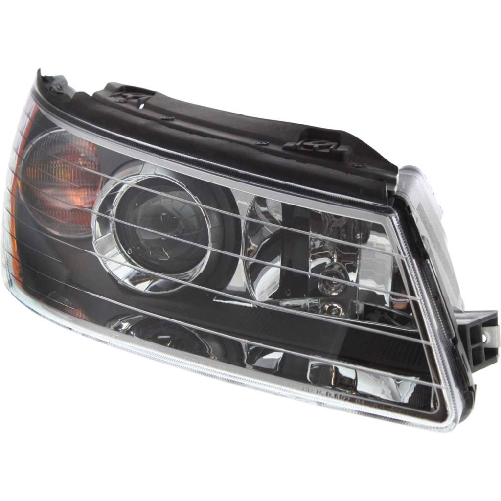 HYUNDAI SONATA HEAD LAMP ASSY RIGHT (Passenger Side) OEM#921020A000 2006-2008 PL#HY2503135