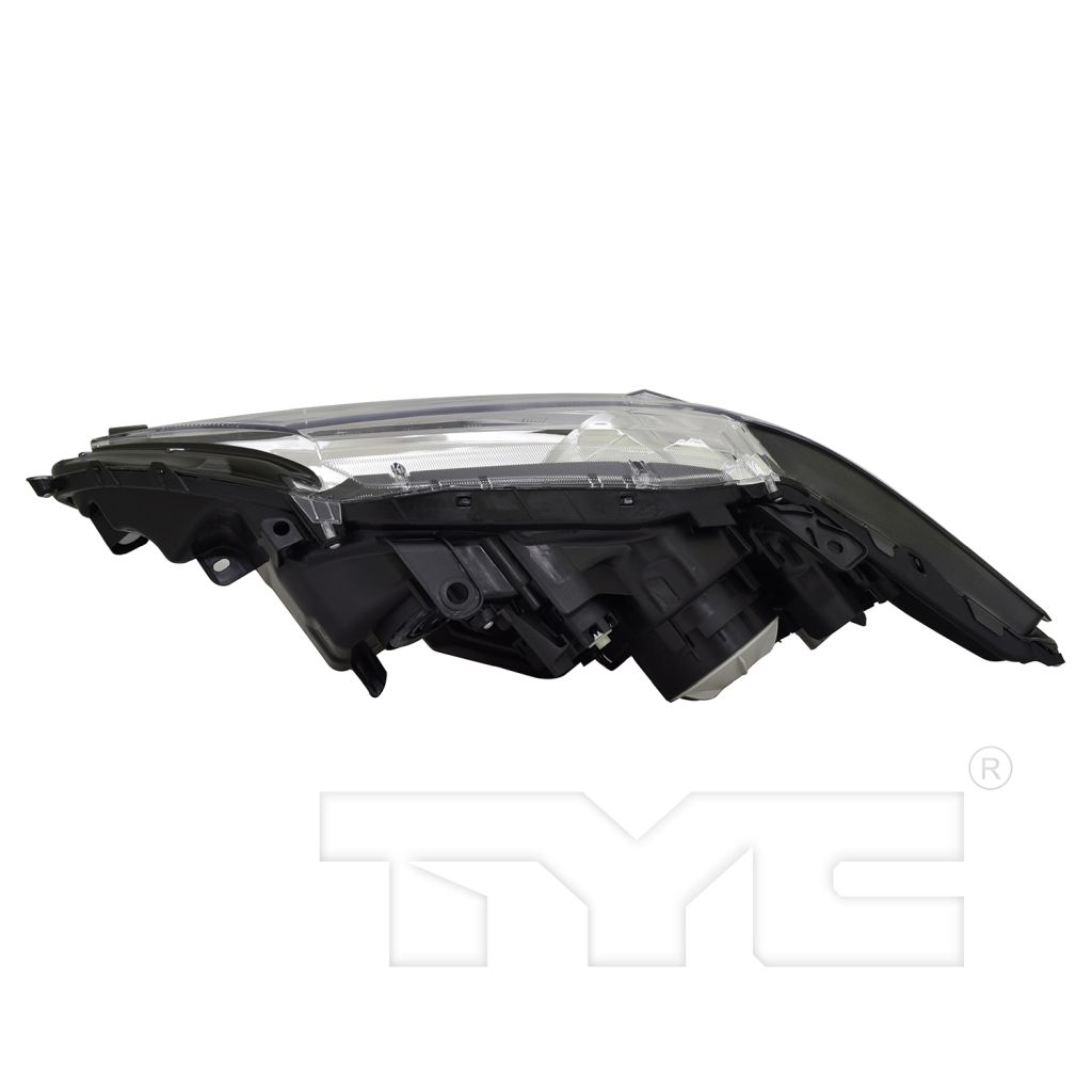 LEXUS ES 350 HEAD LAMP UNIT RIGHT (Passenger Side) (HID)**CAPA** OEM#8114533B50 2013-2015 PL#LX2519140C