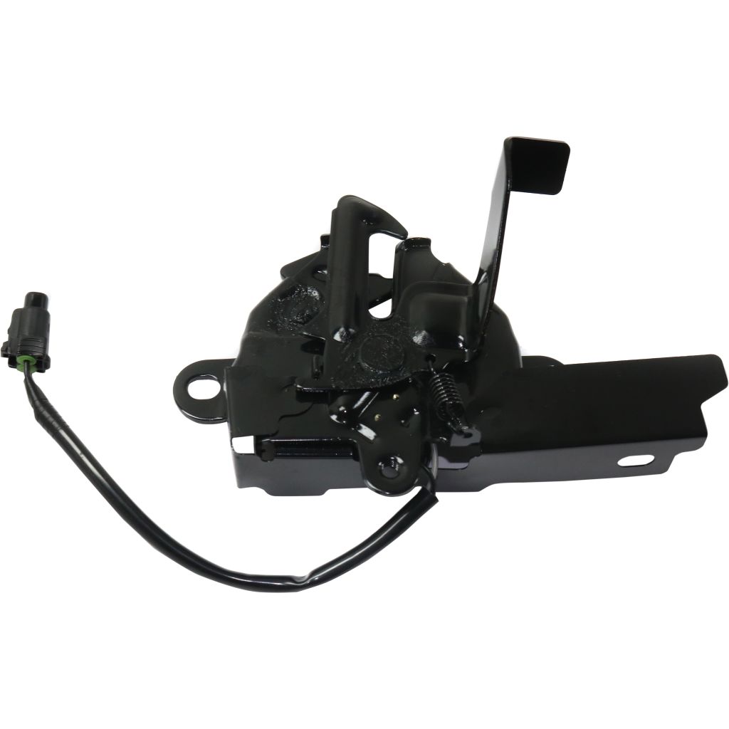TOYOTA CAMRY HOOD LATCH (LE/XLE/SE/XSE)(W/SENSOR) OEM#5351006330 2018-2024 PL#TO1234200