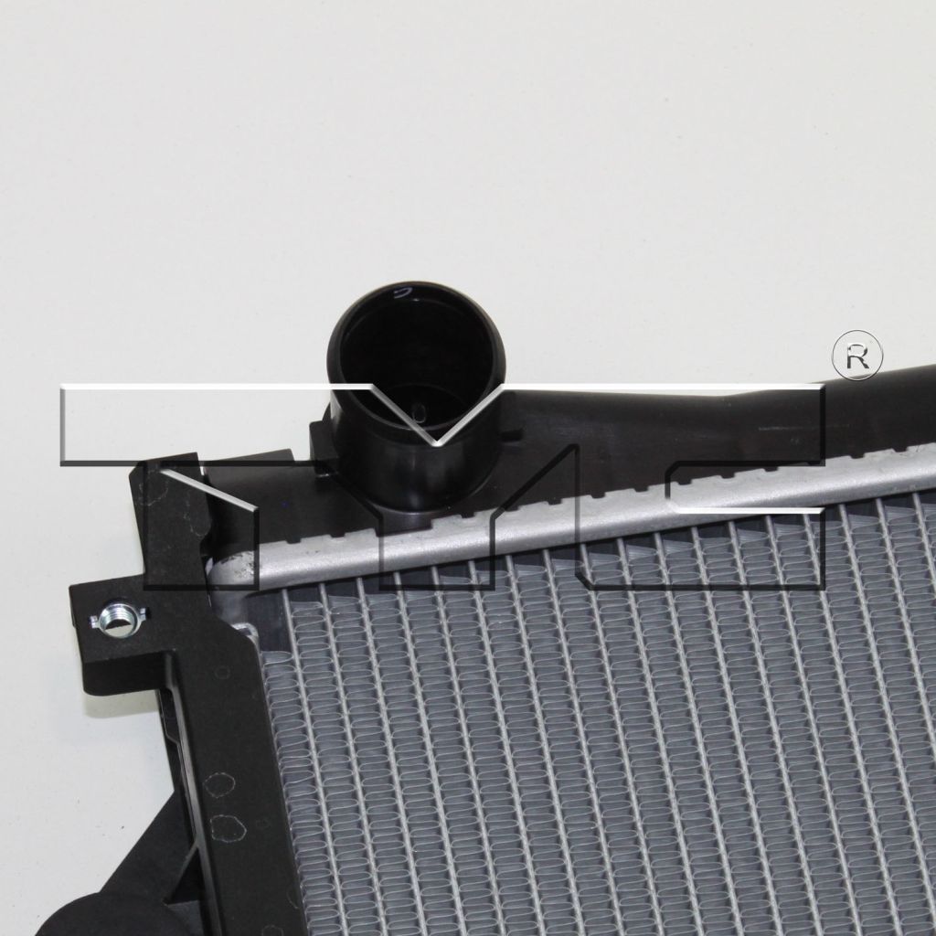 LEXUS LX 570 RADIATOR OEM#1640050384 2008-2021 PL#TO3010326