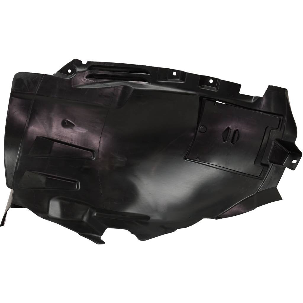 MERCEDES-BENZ GLE-CLASS SUV (166) FENDER LINER LEFT (Driver Side) (FRONT SECTION)(EXC GLE63 AMG S)**CAPA** OEM#1668802805 2016-2019 PL#MB1248187C
