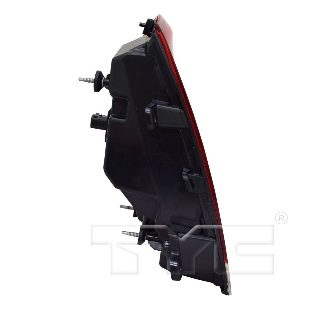 CHRYSLER 300 TAIL LAMP ASSY RIGHT (Passenger Side) (BLACK)**CAPA** OEM#68400295AA 2015-2023 PL#CH2801212C