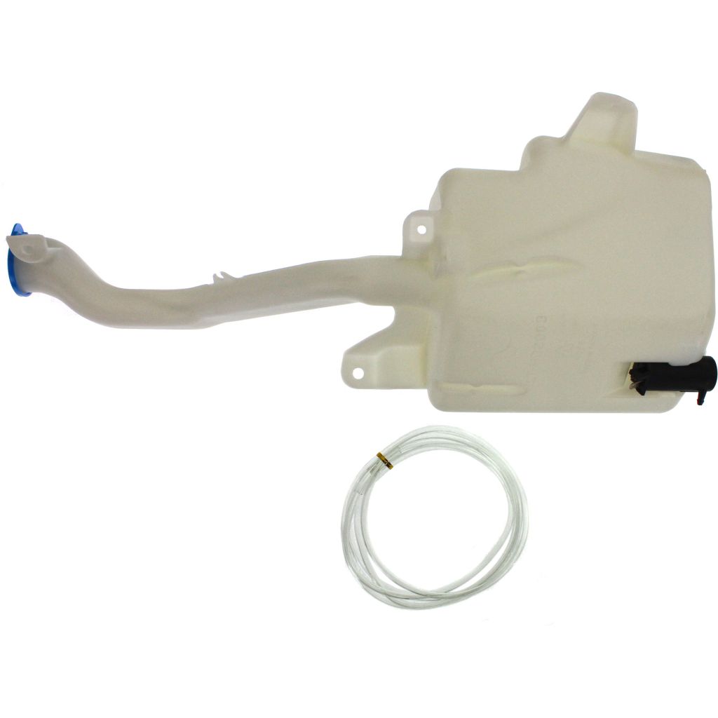 HONDA ELEMENT WASHER TANK W/2 PUMPS OEM#76840SCVA01-PFM 2003-2008 PL#HO1288150