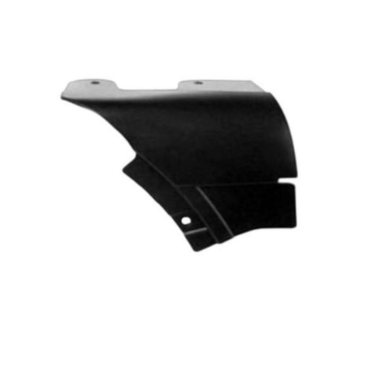 2015-2023 DODGE Front bumper extension outer Left Driver Side CAPA OEM# 68259515AC PL# CH1004805C