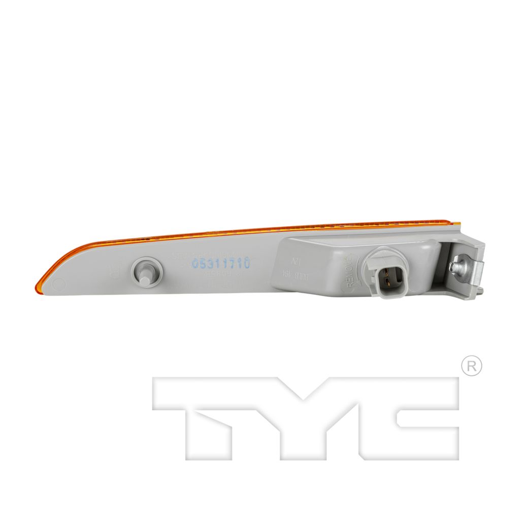 FORD FUSION SIDE MARKER LAMP ASSY RIGHT (Passenger Side)**CAPA** OEM#AE5Z13200C 2010-2012 PL#FO2551145C