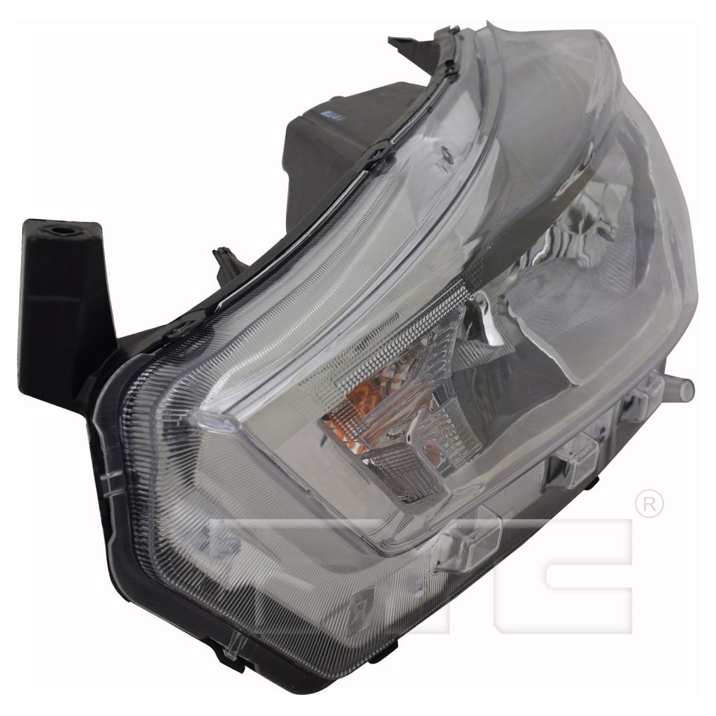 NISSAN KICKS HEAD LAMP ASSY LEFT (Driver Side) (HALOGEN)(S/SV MDL) OEM#260605RL0A 2018-2020 PL#NI2502264
