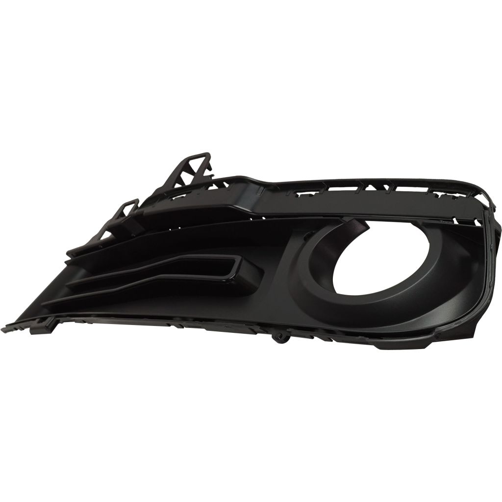 BMW BMW 3 (WAGON) FOG LAMP COVER LEFT (Driver Side) BUMPERLK (BASE/LUXURY) OEM#51117396857 2016-2019 PL#BM1038181