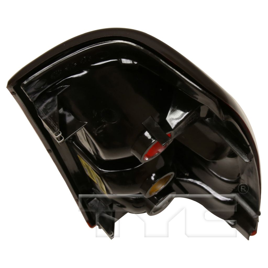 GM TRUCKS & VANS SIERRA/PU (GMC) (07 OLD STYLE) TAIL LAMP UNIT LEFT (Driver Side) (FLEETSIDE)(Exc 3500 W/DUAL WHEEL)**CAPA** OEM#19169021 2004-2007 PL#GM2800177C